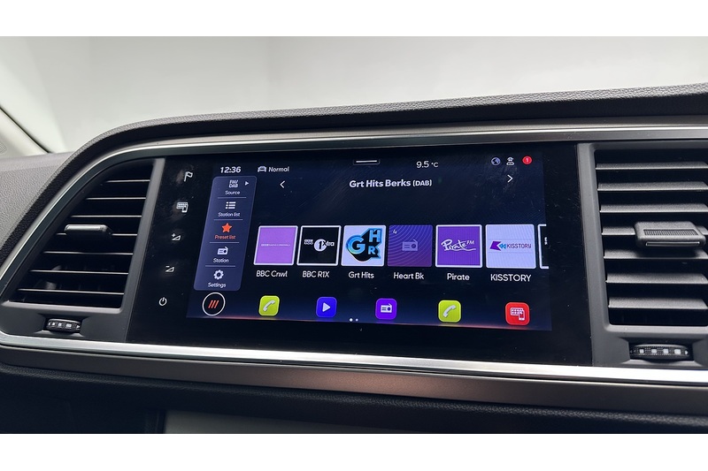 SEAT Ateca TSI EVO XPERIENCE - U2073