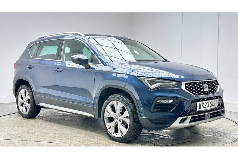 SEAT Ateca TSI EVO XPERIENCE - U2073