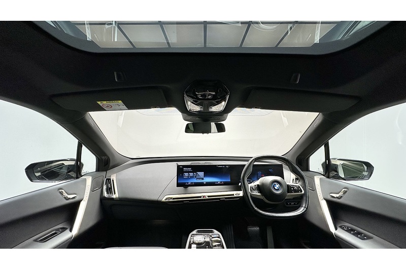 BMW iX 40 M Sport Edition - U2074