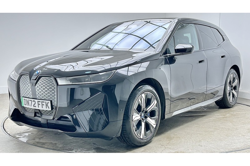 BMW iX 40 M Sport Edition - U2074