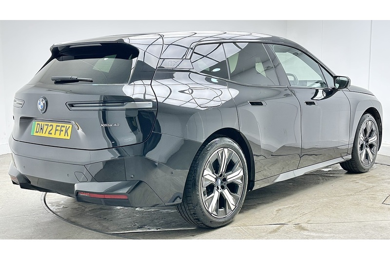 BMW iX 40 M Sport Edition - U2074