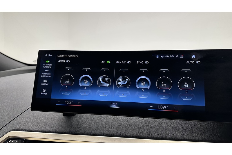 BMW iX 40 M Sport Edition - U2074