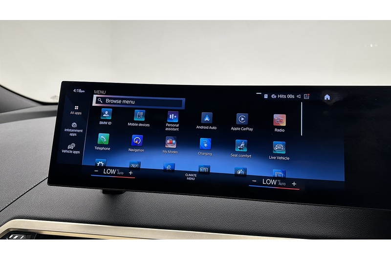 BMW iX 40 M Sport Edition - U2074