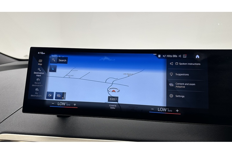 BMW iX 40 M Sport Edition - U2074