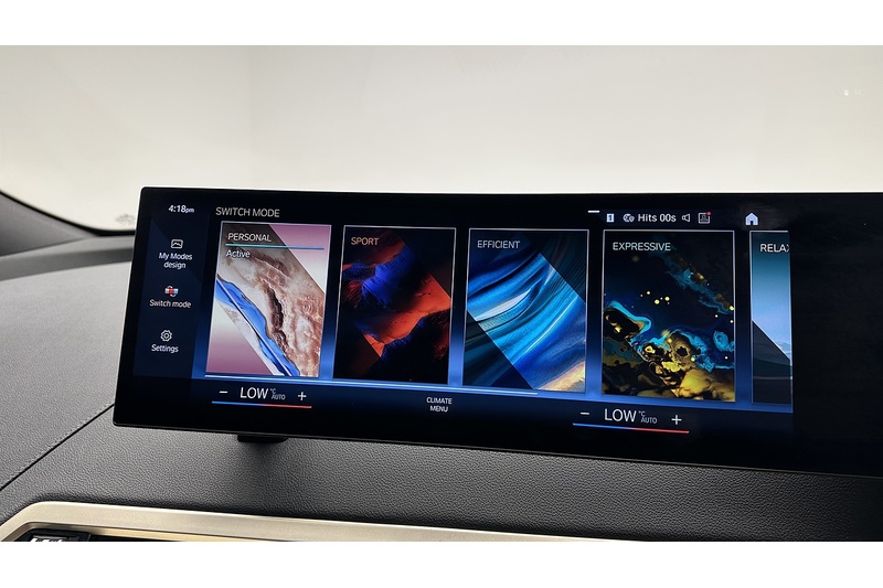 BMW iX 40 M Sport Edition - U2074