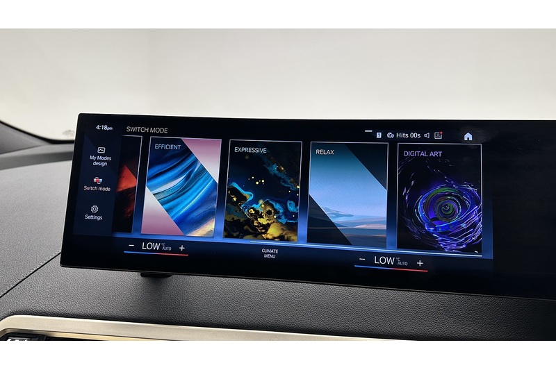 BMW iX 40 M Sport Edition - U2074