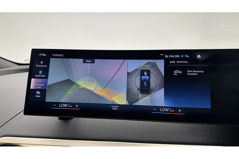 BMW iX 40 M Sport Edition - U2074