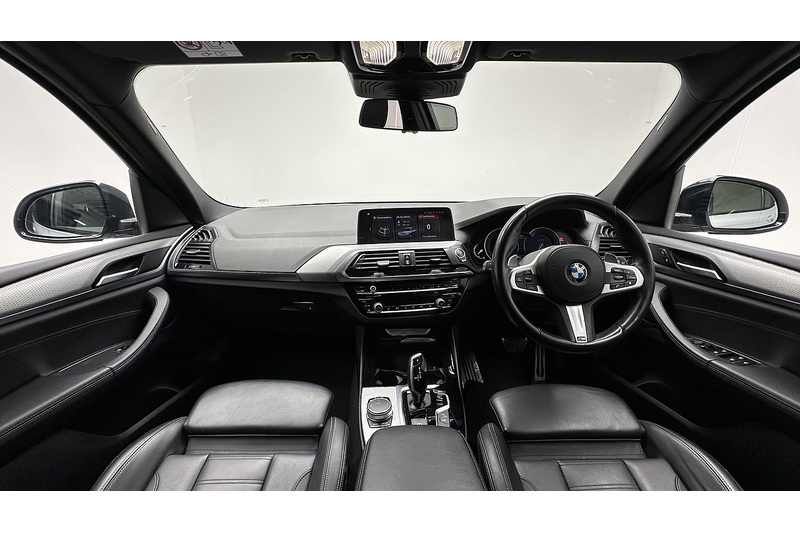 BMW X3 20i M Sport - U2076