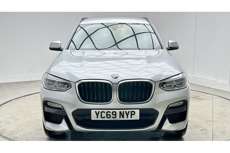 BMW X3 20i M Sport - U2076
