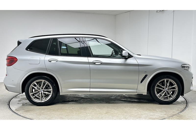 BMW X3 20i M Sport - U2076