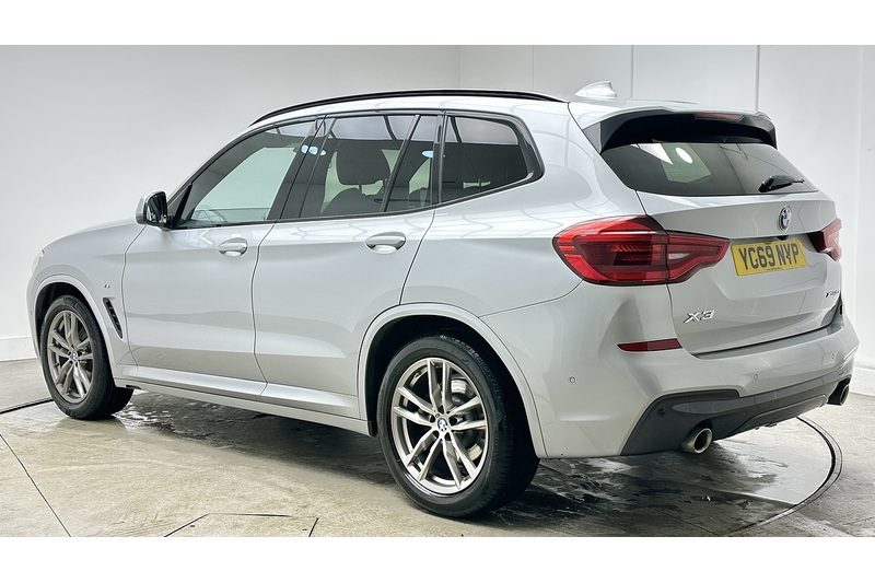 BMW X3 20i M Sport - U2076