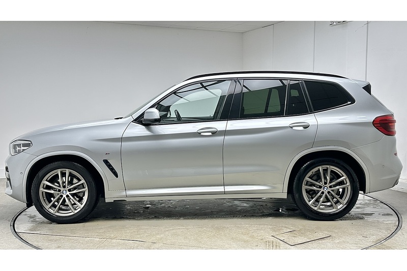 BMW X3 20i M Sport - U2076