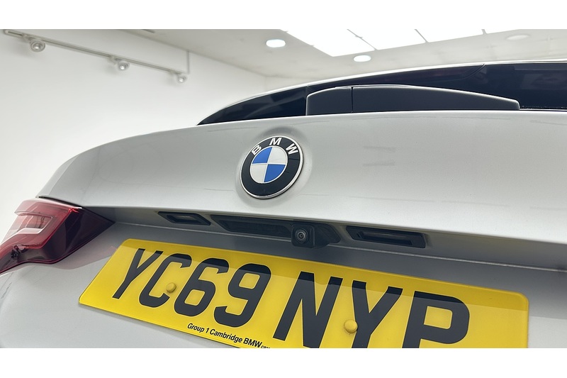 BMW X3 20i M Sport - U2076