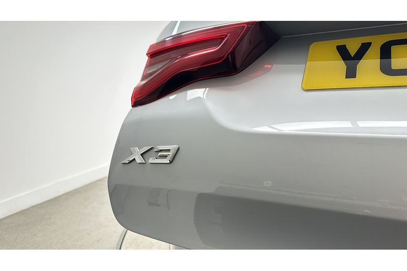 BMW X3 20i M Sport - U2076