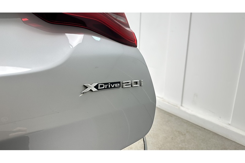 BMW X3 20i M Sport - U2076