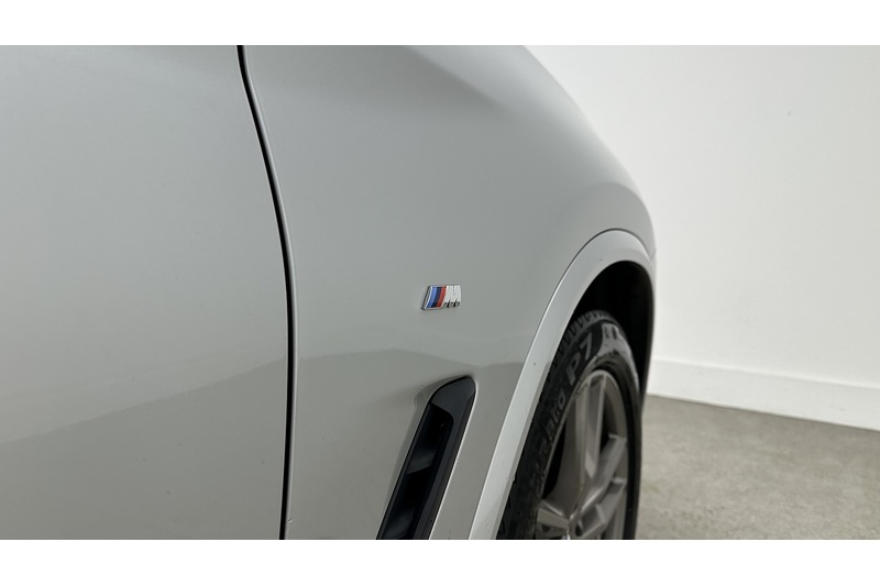 BMW X3 20i M Sport - U2076