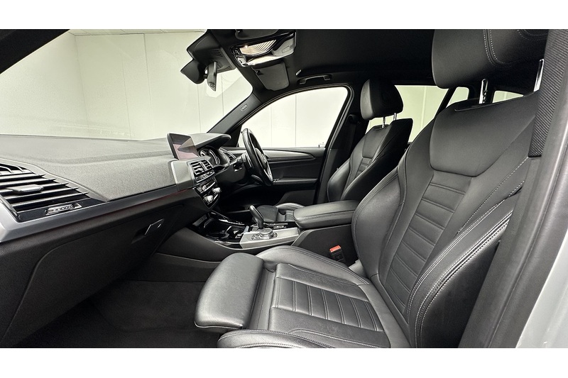 BMW X3 20i M Sport - U2076