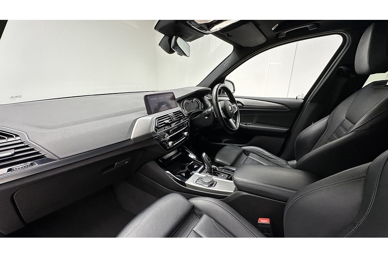 BMW X3 20i M Sport - U2076