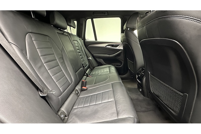 BMW X3 20i M Sport - U2076