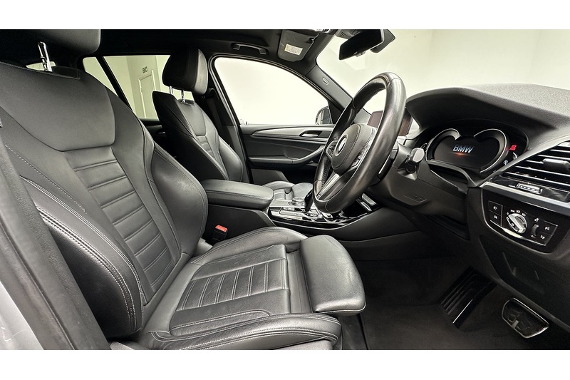 BMW X3 20i M Sport - U2076