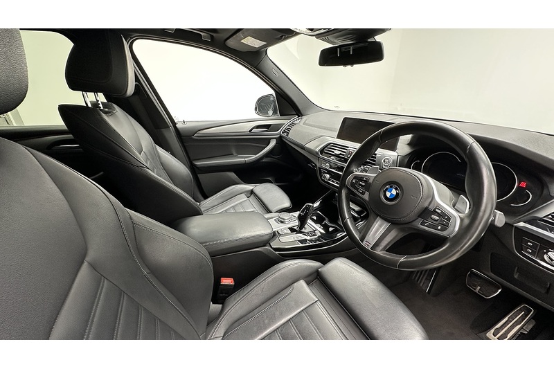 BMW X3 20i M Sport - U2076