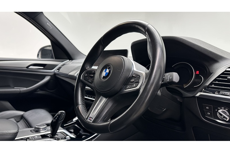BMW X3 20i M Sport - U2076