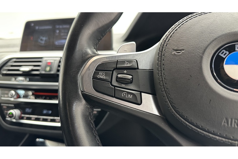 BMW X3 20i M Sport - U2076