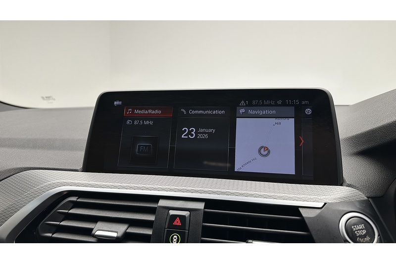 BMW X3 20i M Sport - U2076