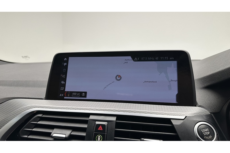 BMW X3 20i M Sport - U2076