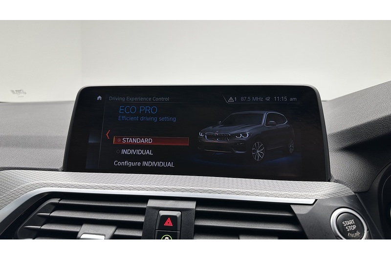 BMW X3 20i M Sport - U2076