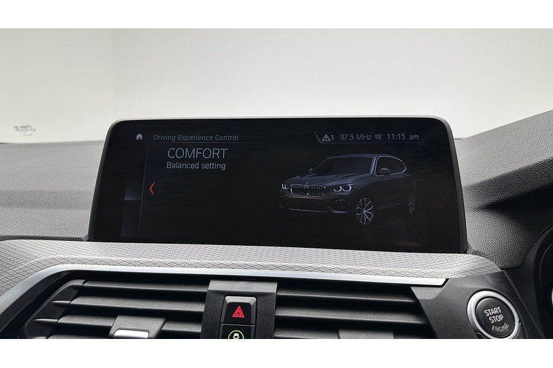 BMW X3 20i M Sport - U2076