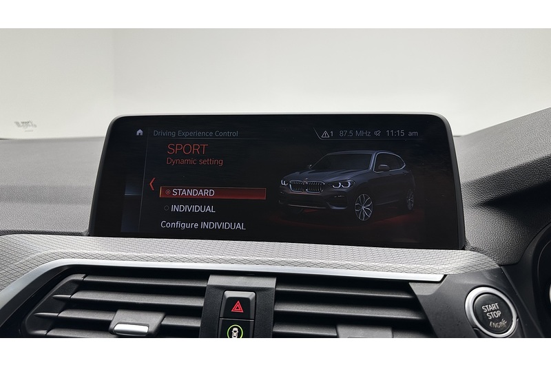 BMW X3 20i M Sport - U2076