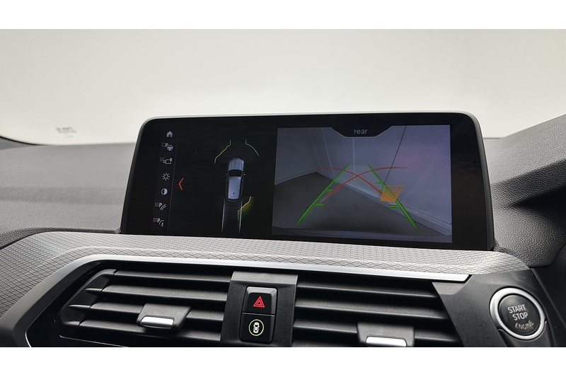 BMW X3 20i M Sport - U2076