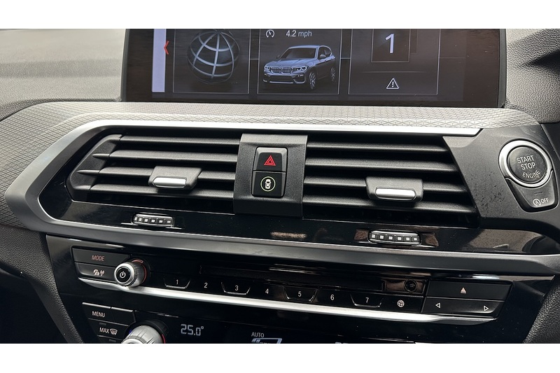 BMW X3 20i M Sport - U2076