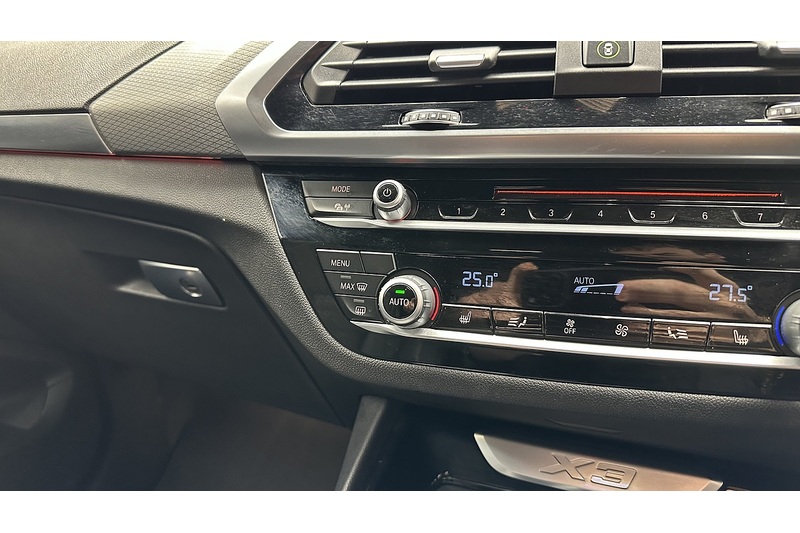 BMW X3 20i M Sport - U2076