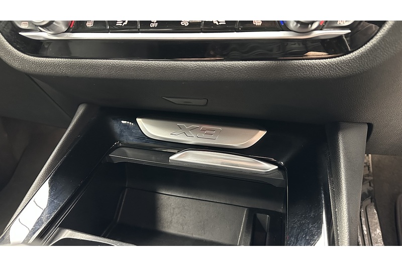 BMW X3 20i M Sport - U2076