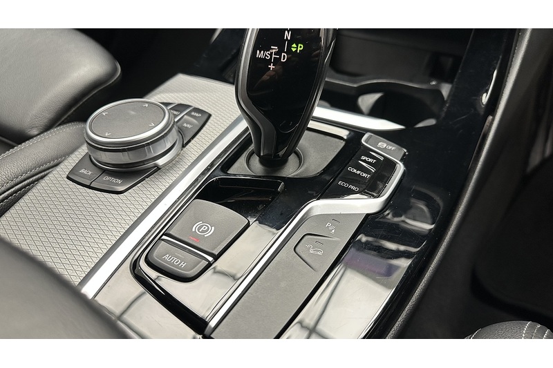 BMW X3 20i M Sport - U2076