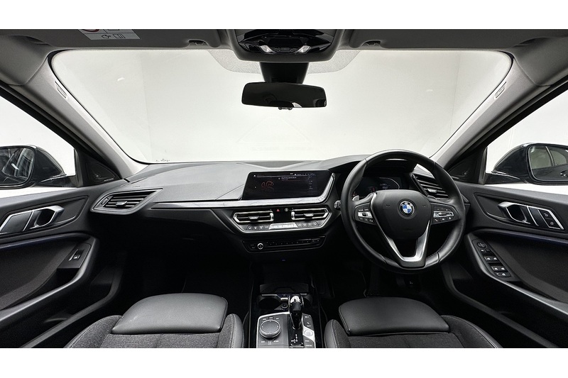 BMW 1 Series 118d Sport - U2081