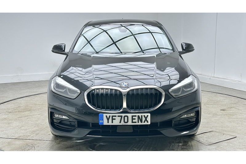 BMW 1 Series 118d Sport - U2081