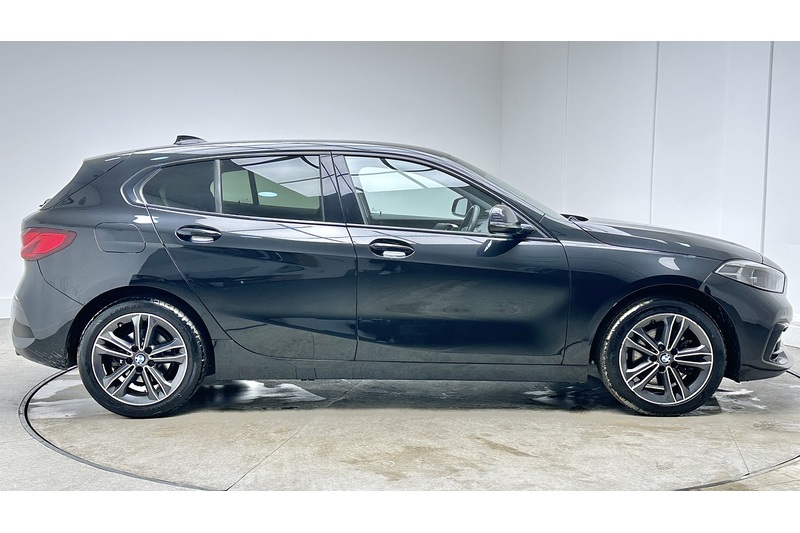 BMW 1 Series 118d Sport - U2081