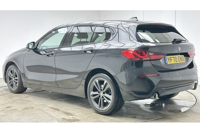 BMW 1 Series 118d Sport - U2081
