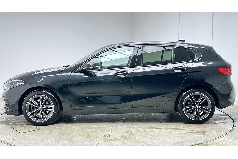 BMW 1 Series 118d Sport - U2081