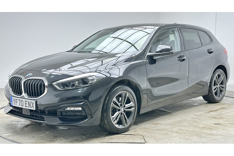 BMW 1 Series 118d Sport - U2081