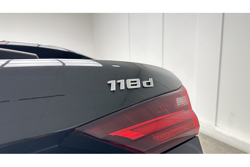 BMW 1 Series 118d Sport - U2081