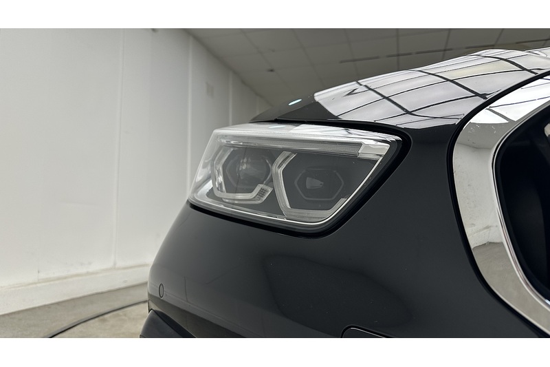 BMW 1 Series 118d Sport - U2081