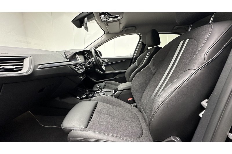 BMW 1 Series 118d Sport - U2081