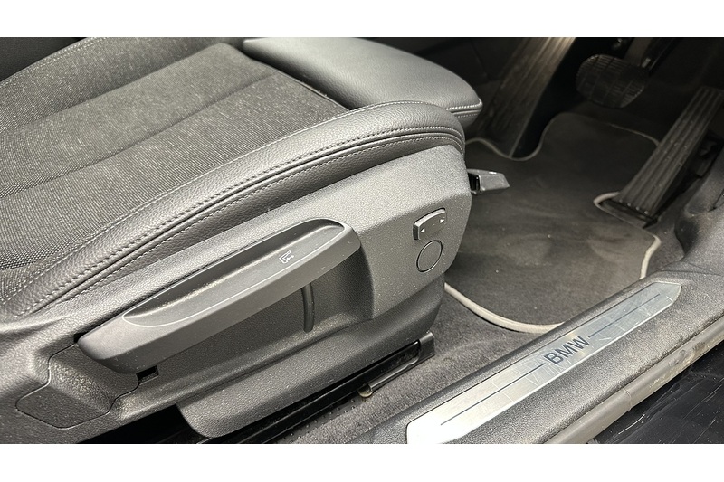 BMW 1 Series 118d Sport - U2081