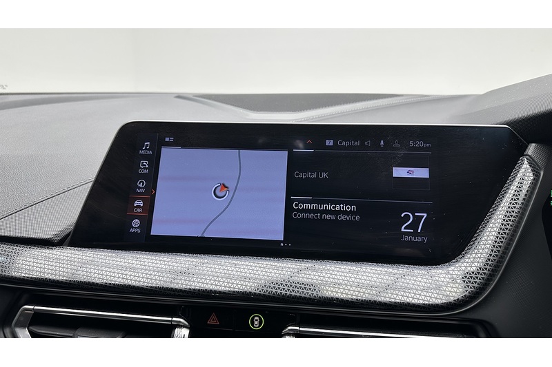 BMW 1 Series 118d Sport - U2081