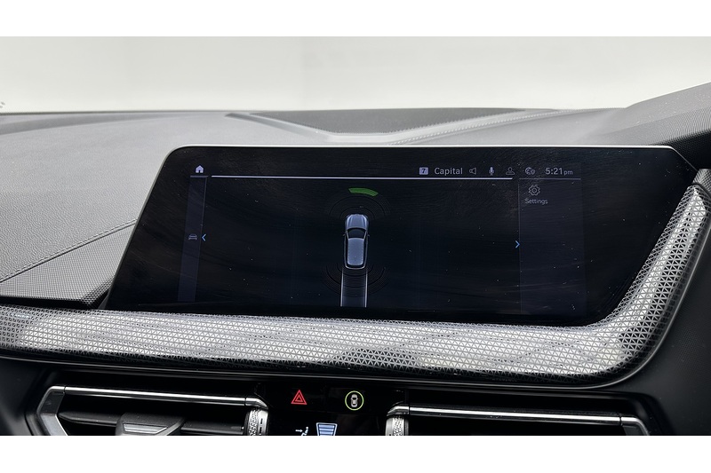 BMW 1 Series 118d Sport - U2081