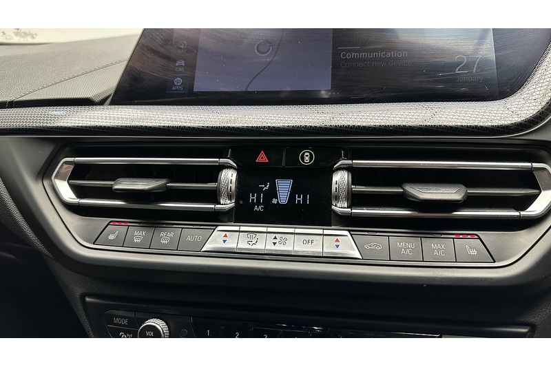 BMW 1 Series 118d Sport - U2081